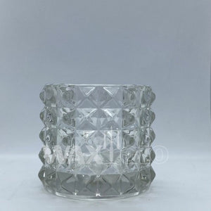 Glass Candle Vessels