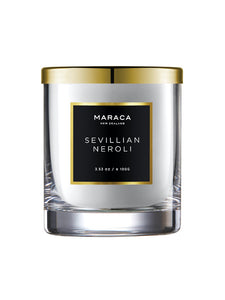 Maraca Small Candle