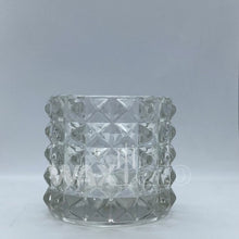 Glass Candle Vessels