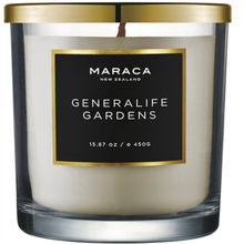 maraca new zealand jar candle generalife gardens