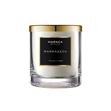 maraca jar candle marrakesh fragrance
