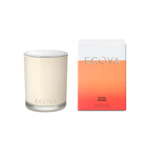 ecoya madison jar candle blood orange fragrance