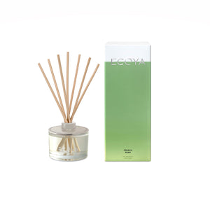 ecoya reed diffuser french pear